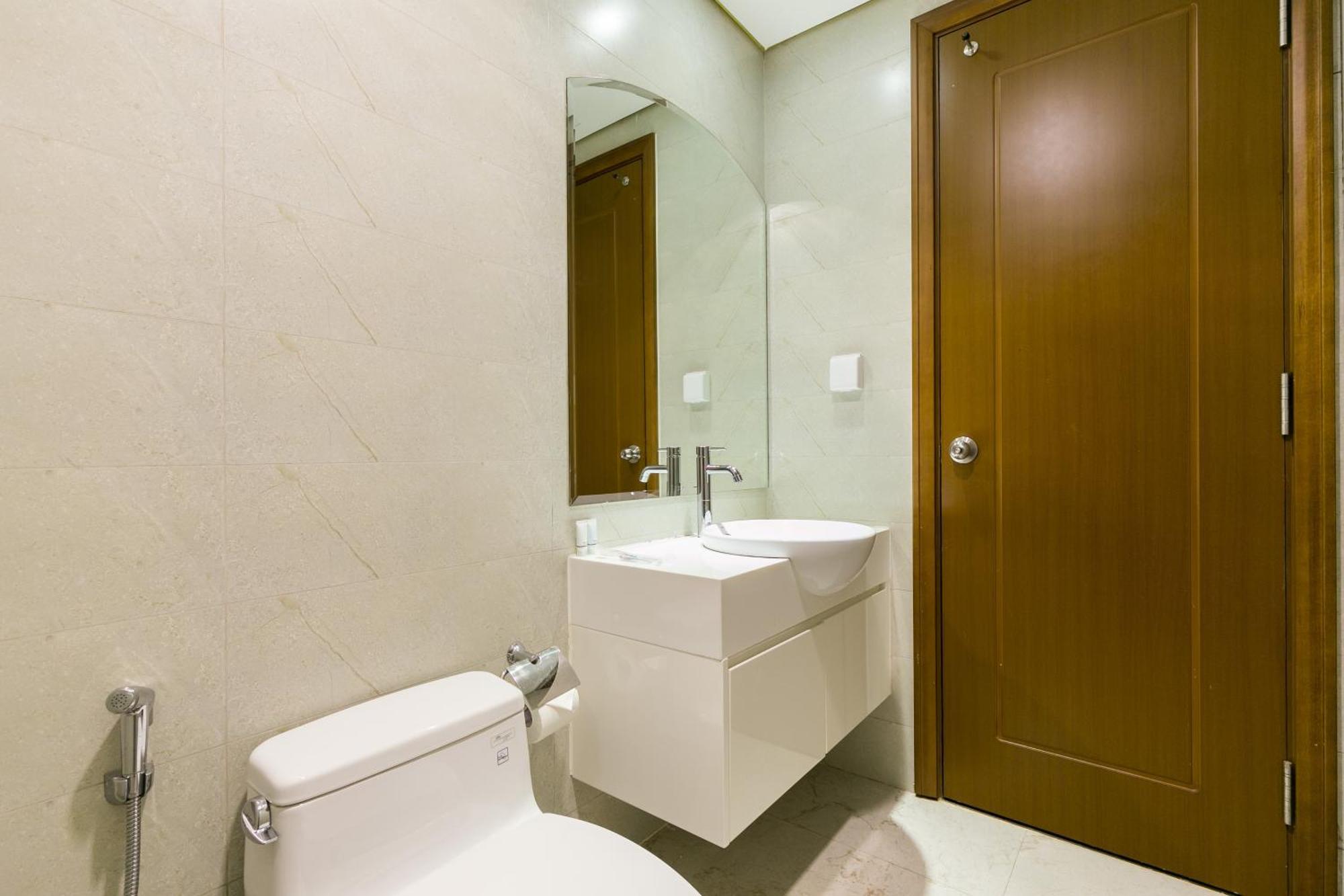 Luxuria Central Residences Ho Chi Minh City Exterior photo